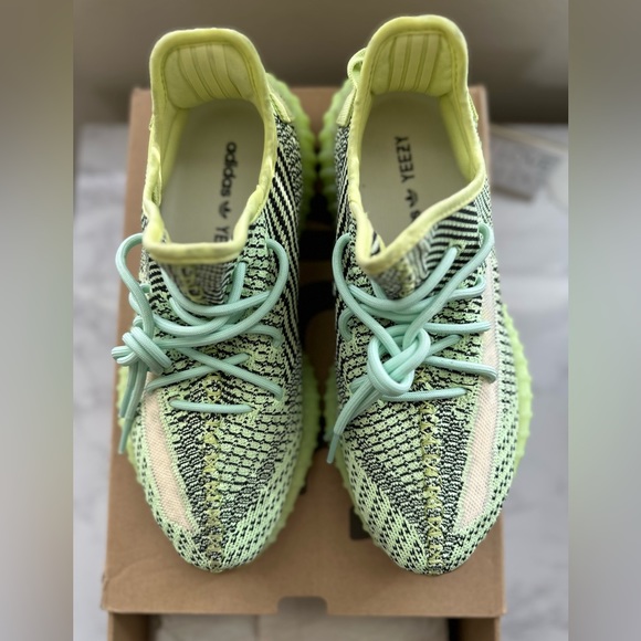 Other - Yeezy Boost 350 V2 lime green